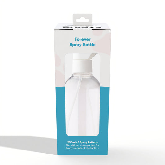 Forever Spray Bottle - 250ml Bottle - Mountains Natural Pet Foods