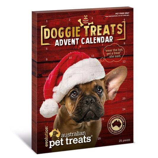 Dog Treat Advent Calendar - Mountains Natural Pet Foods