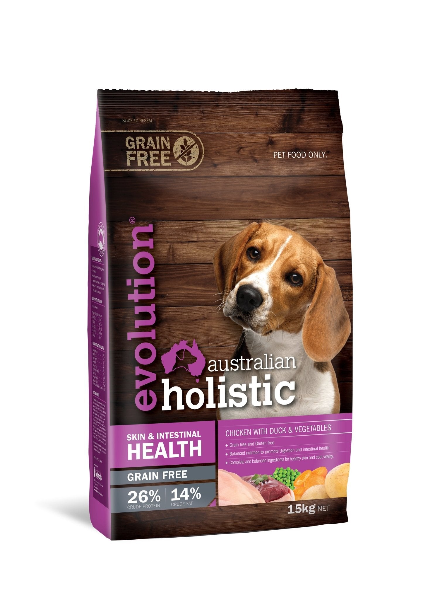 Holistic select dog outlet food canada