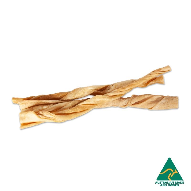 Kangaroo Tail Twist - Mountains Natural Pet Foods