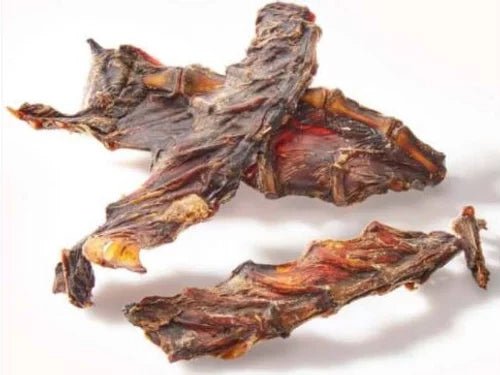 Natural Kangaroo Breast Bone Dog Treats - Mountains Natural Pet Foods